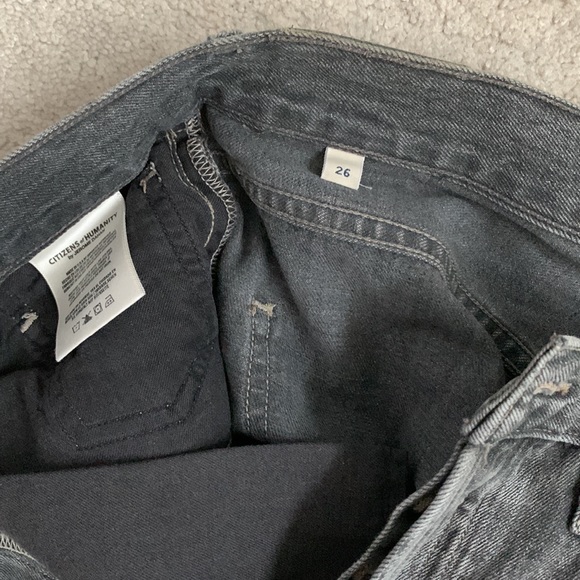 COH Liya Premium Vintage Distressed Jeans - Picture 6 of 11